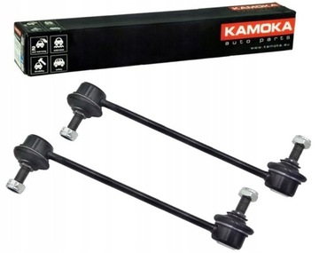 2X ŁĄCZNIK STABILIZATORA PRZÓD FORD C-MAX FOCUS II VOLVO V50 C30 S40