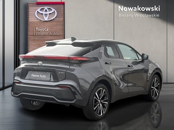 Toyota C-HR II SUV 1.8 Hybrid 140KM 2024 Toyota C-HR 1.8 Hybrid Executive 1.8 Hybrid Execut, zdjęcie 28