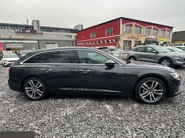 Audi A6 C8 Avant 2.0 40 TDI 204KM 2022 Audi A6 Limousine 40 TDI S tronic 204KM 2022r Dostawa pod dom!, zdjęcie 7