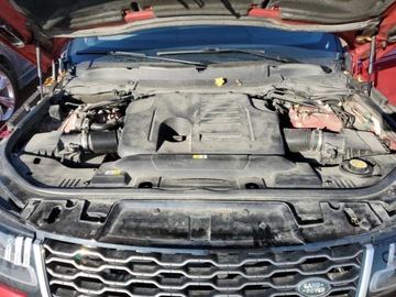 Land Rover Range Rover Sport II 2020 Land Rover Range Rover Sport SE 2020 3.0l 3.0 Benzyna 355KM, zdjęcie 4