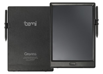 Tablet Do Rysowania BEMI Grafitto 10,5'' Czarny BSPGRA01BB Wbudowany Rysik