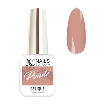 LAKIER HYBRYDOWY LIBRETTO Pointe 6ml Nails Company
