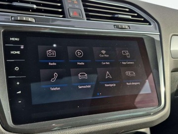 Volkswagen Tiguan II SUV 2.0 TSI 230KM 2018 Volkswagen Tiguan Salon PL R-line 230km 4motion Panorama KameraModel 2019, zdjęcie 19
