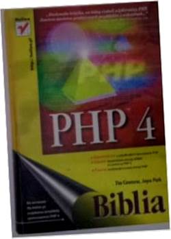 PHP 4. Biblia - Joyce Park