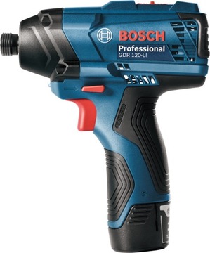 Ударная отвертка Bosch GDR 120-LI