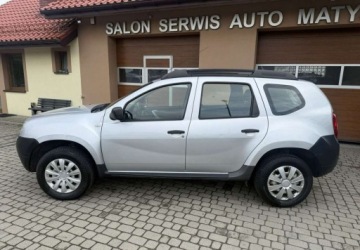 Dacia Duster I SUV 1.6 16V 105KM 2011 Dacia Duster 1,6 105KM LPG Klimatyzacja Krajowy Serwisowany 1.6 105KM, zdjęcie 2