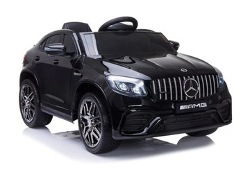 Mercedes GLC Coupe 63S AMG 4x45W eva, кожа, пульт