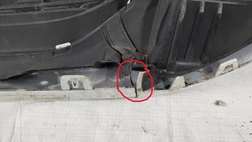 MASKA MŘÍŽKA CHLADIČŮ PEUGEOT PARTNER IV 18-