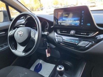 Toyota C-HR I Crossover 1.2L Turbo 116KM 2018 Toyota CH-R 1.2l benzyna 116KM*Salon PL*1 Wł* Bezwypadkowy * 44, 835km, zdjęcie 8
