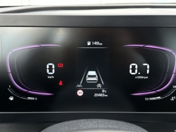 Kia Sportage V SUV 1.6 T-GDI 150KM 2023 Kia Sportage 1.6 T-GDI 150KM M l Led, Kamera, Salo, zdjęcie 14