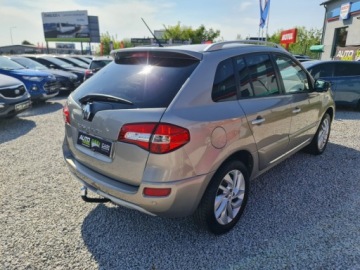 Renault Koleos I SUV Facelifting 2013 2.0 dCi 150KM 2015 Renault Koleos 2.0 150Ps Navi Ksenon Kamera Sliczny Gwarancja 2.0 Diesel, zdjęcie 34