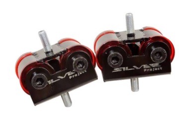 PODUSZKI SILNIKA BMW E30 DRIFT KJS