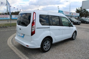 Ford Tourneo Connect III Standard 1.5 EcoBlue 120KM 2021 Ford Tourneo Connect Titanium 120HP Panorama, zdjęcie 5