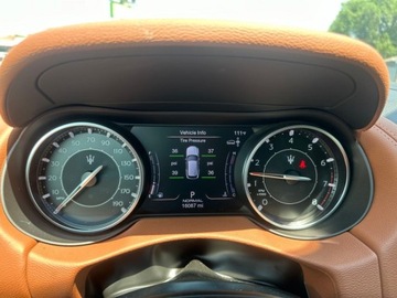 Maserati Levante 3.0 V6 GDI 350KM 2022 Maserati Levante BASE , od ubezpieczyciela 3.0 Benzyna 350KM, zdjęcie 6