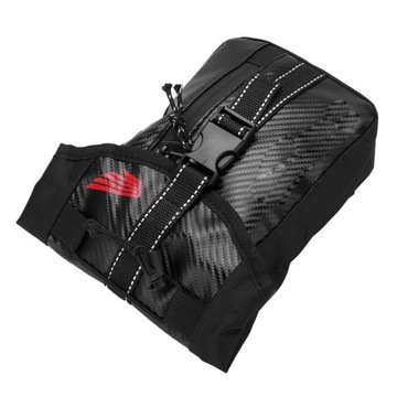 Мотоциклетная сумка для ног с карманом на бедре