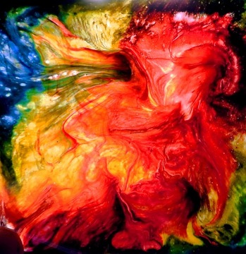 Спиртовой краситель ПУРПУРНЫЙ 15мл КОРОЛЕВСКАЯ СМОЛА