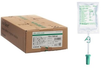 Uro-Tainer Solutio R6% катетер для промывания 10 шт.