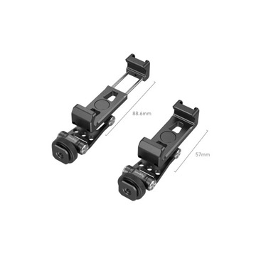 SmallRig 4382 - металлический держатель для телефона, холодный башмак