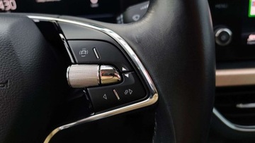 Skoda Kamiq Crossover 1.0 TSI 110KM 2021 Skoda Kamiq Ambition 1.0 TSI 110KM DSG Ssalon PL Klimatyzacja Podgrz. f, zdjęcie 11