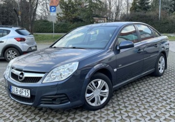 Opel Vectra C Sedan 1.8 ECOTEC 140KM 2006 Opel Vectra 1.8 benzyna, 2006r 1.8 Benzyna 140KM, zdjęcie 1
