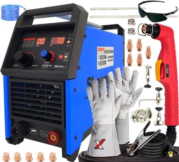 PLAZMA DO CIĘCIA STALI MIEDZI SHERMAN CUTTER 70 HF