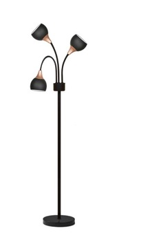 LAMPA PODŁOGOWA GABINETOWA STOJĄCA KULA PRETTY 207