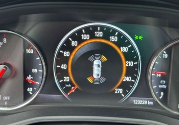 Opel Insignia II Grand Sport 1.5 Turbo 140KM 2017 Opel Insignia 1.5T NAVI LED G.Szyba Serwis Bezwypadkowy Dla wymagajacych, zdjęcie 34