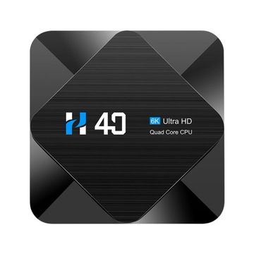 Медиаплеер с двумя Wi-Fi, Android 10.0 6K