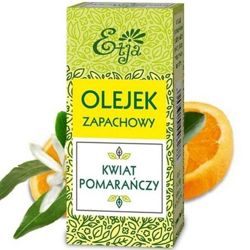 Olejek zapachowy KWIAT POMARAŃCZY olejki zapachowe