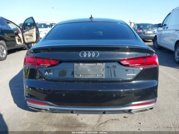 Audi A5 F5 2023 Audi A5 Sportback Premium 40 Tfsi Quattro S Tronic 2023 2.0l 2.0 Benzyna, zdjęcie 4