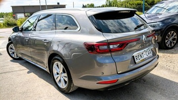 Renault Talisman Kombi 1.7 Blue dCi 120KM 2019 Renault Talisman 1.7D 120PS OPŁACONY Bezwypadkowy, zdjęcie 4