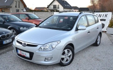 Hyundai i30 I CW 1.6 DOHC CVVT 126KM 2009 Hyundai i30 1.6 - Bezwypadkowy - Oplacony - Oryginal bez korozji 1.6 126KM, zdjęcie 11