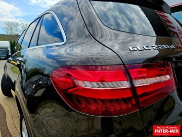 Mercedes GLC C253 SUV 2.1 220 d 170KM 2016 Mercedes-Benz GLC OKAZJA Salon polska I wlasciciel 2.1 Diesel 170KM, zdjęcie 13