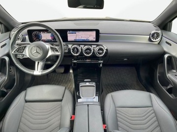 Mercedes Klasa A W177/V177 Sedan Facelifting 1.3 200 163KM 2023 Mercedes-Benz Klasa A A 200 1 wlasciciel Salon Polska FV23 Darmowy Rap, zdjęcie 12