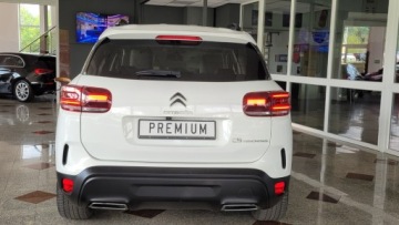 Citroen C5 Aircross I SUV Facelifting 1.2 PureTech 131KM 2023 Citroen C5 Aircross C5 AIRCROSS Automat Lift ledy 130KM salon Polska MOZL, zdjęcie 8