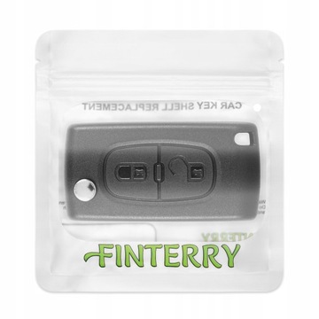 КОРПУС ДИСТАНЦИОННОГО КЛЮЧА ДЛЯ PEUGEOT 308 PARTNER EXPERT CITROEN PICASSO C4 C5