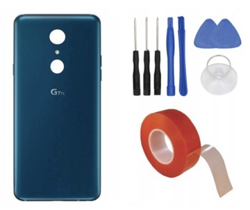 LG G7 FIT KLAPKA BATERII OBUDOWA TYŁ PLECKI