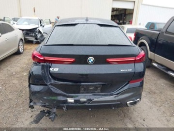 BMW X6 G06 2023 BMW X6 xdrive40i, 2023r., 4x4, 3.0L 3.0 Benzyna 335KM, zdjęcie 5