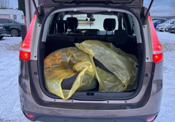 Renault Scenic III Van Facelifting 1.5 dCi FAP 110KM 2012 Renault Scenic 2012 r. 1.5 Diesel 110KM, zdjęcie 19