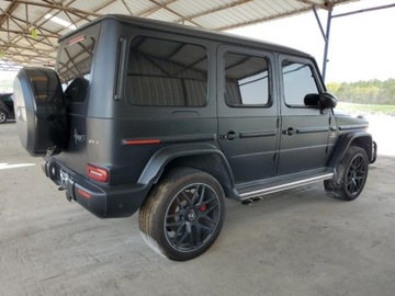 Mercedes 2020 Mercedes-Benz Klasa G 63 AMG 2020 4.0l 4.0 Benzyna 577KM, zdjęcie 3
