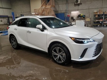 Lexus RX V 2024 Lexus RX 350H Base 2024 2.5l 2.5 Hybryda 246KM, zdjęcie 4