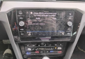 Volkswagen Passat B8 Limousine Facelifting 1.5 TSI EVO 150KM 2021 Volkswagen Passat 2021r, 1.5TSI. AUTOMAT. Uszkodzony lewy przod i tyl. Je, zdjęcie 15