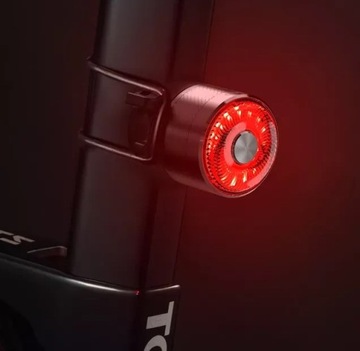 Интеллектуальный задний фонарь для велосипеда Towild TL05, функция остановки на 40 часов