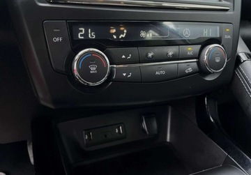 Renault Kadjar Crossover 1.5 dCi 110KM 2018 Renault Kadjar 1.5 DCI manual gwarancja BEZWYPADKOWY zarejestrowany LED, zdjęcie 29