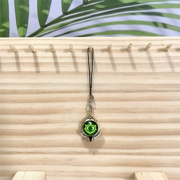 GENSHIN IMPACT БРЕЛОК ДЛЯ ТЕЛЕФОНА АНИМЕ ПОДАРОК