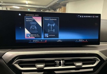 BMW Seria 4 G22-23-26 Coupe 2.0 430i 245KM 2023 BMW Seria 4 430i xDrive, M Pakiet sportowy, Gwarancja, Faktura VAT 23 2.0, zdjęcie 25