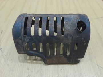 ZENOAH G3C ГЛУШИТЕЛЬ ТЕПЛОВОЙ ЭКРАН КОРПУС