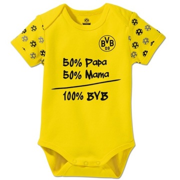 BODY 100% BVB BORUSSIA DORTMUND ORYGINALNE