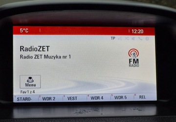 Opel Mokka I SUV 1.6 Ecotec 115KM 2014 Opel Mokka Opel Mokka 1.6 Benzyna 115KM, zdjęcie 9