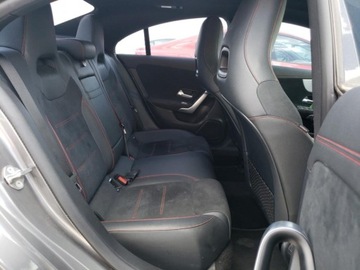 Mercedes CLA C118/X118 Coupe 2.0 250 224KM 2022 Mercedes-Benz CLA 250 224km, niski przebieg, okazja 2.0 Benzyna 224KM, zdjęcie 10